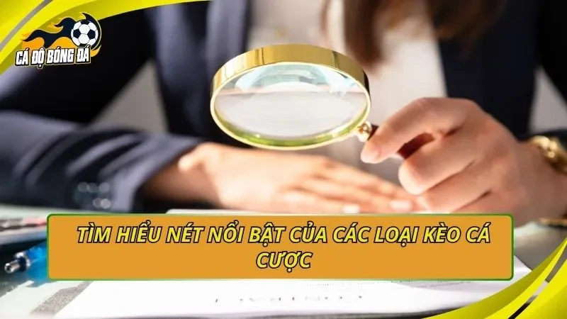 Bảng so sánh các loại kèo cá độ bóng đá - châu Á, châu Âu, tài xỉu